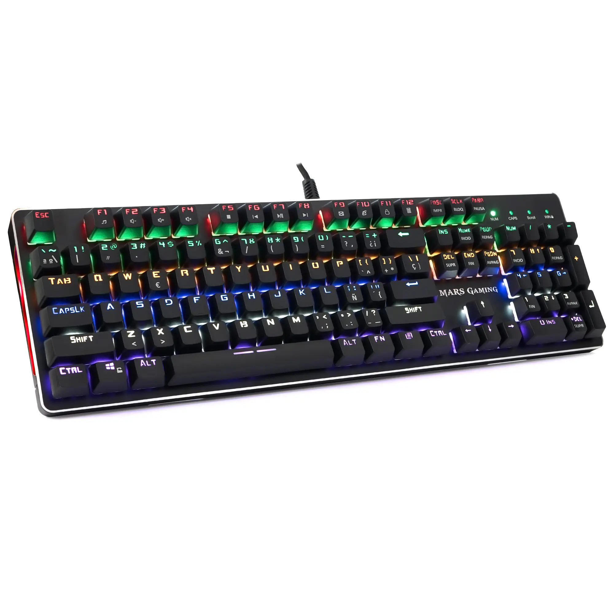 Mars Gaming MK4BR