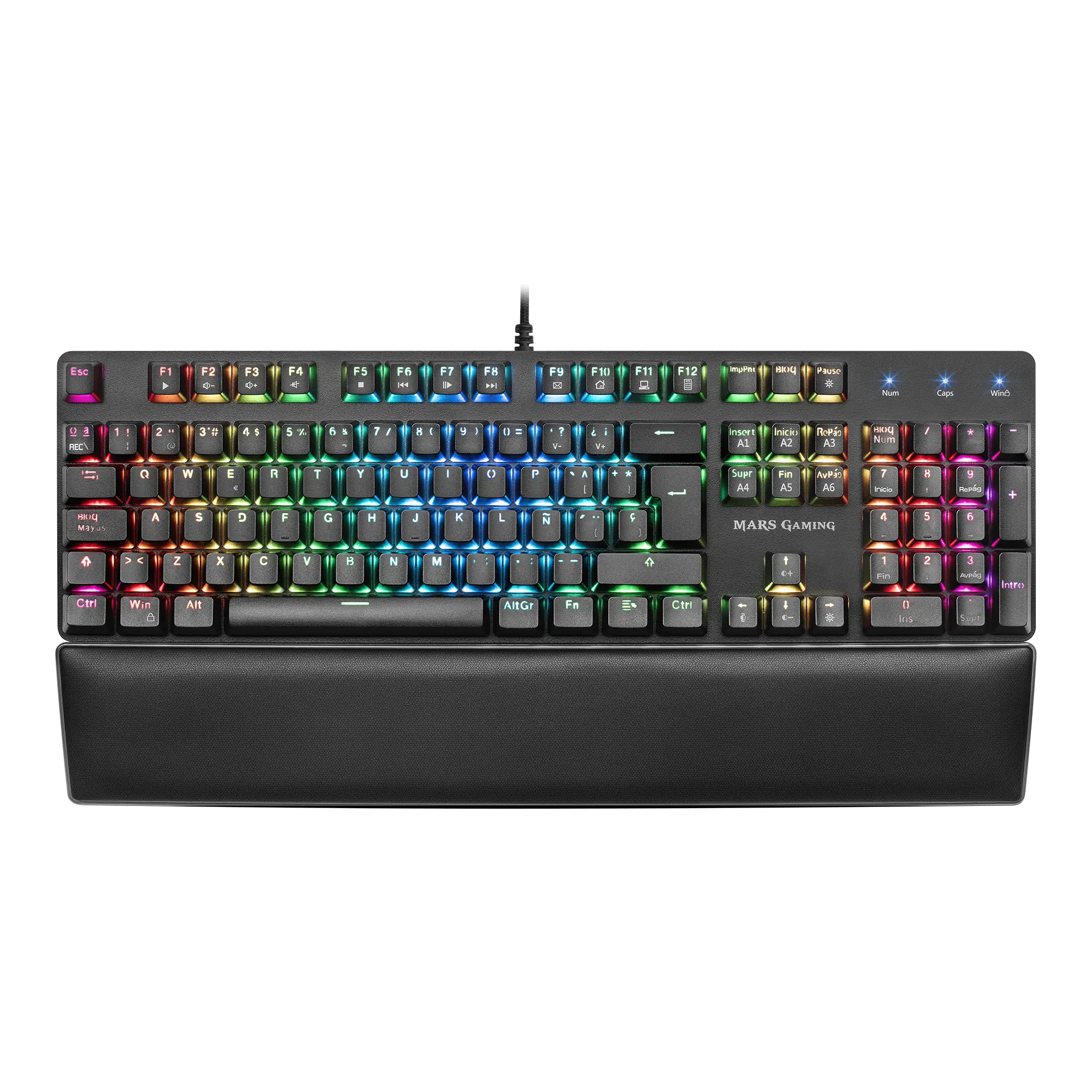 Mars Gaming MK5BES