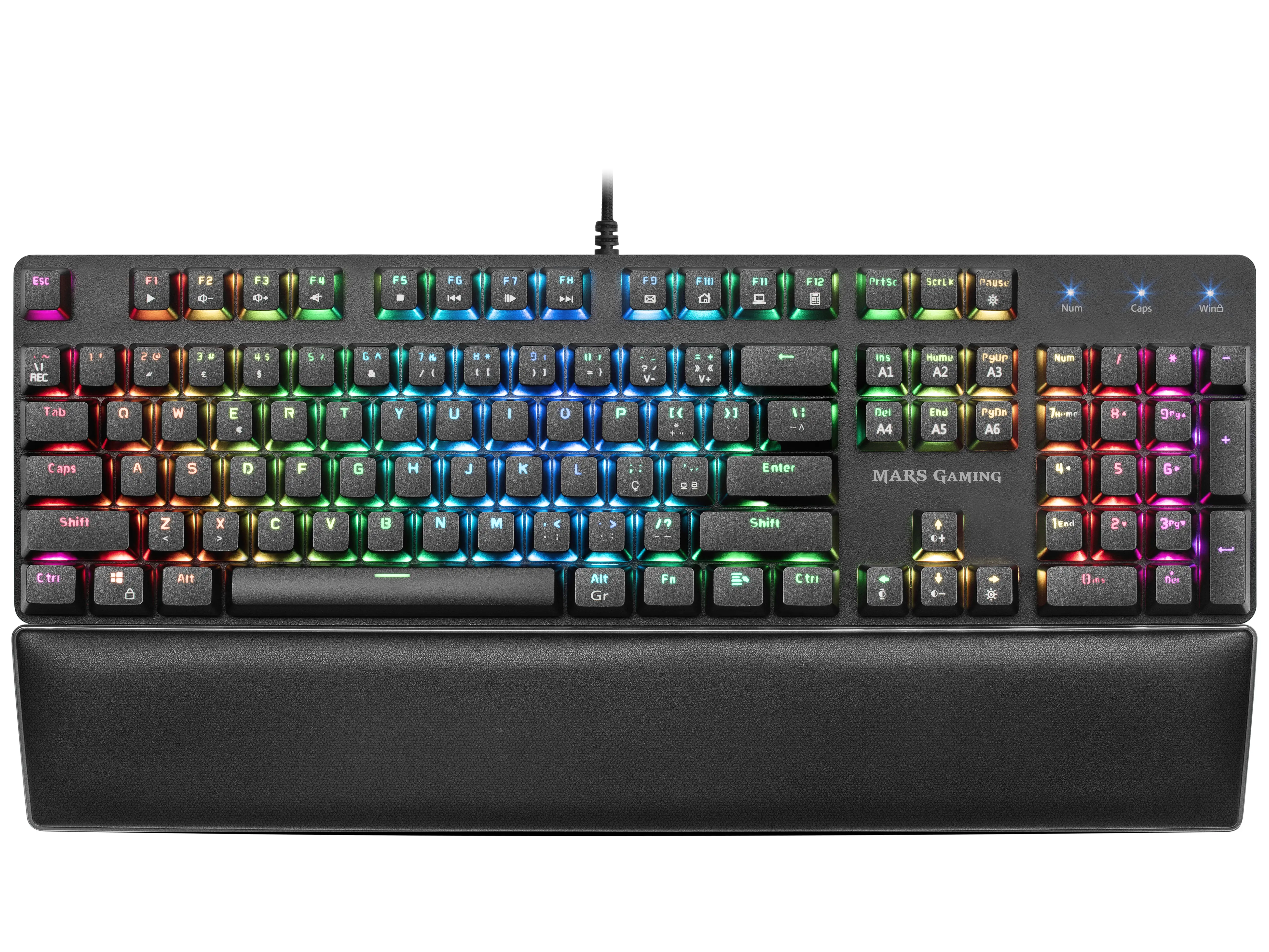 Mars Gaming MK5BPT