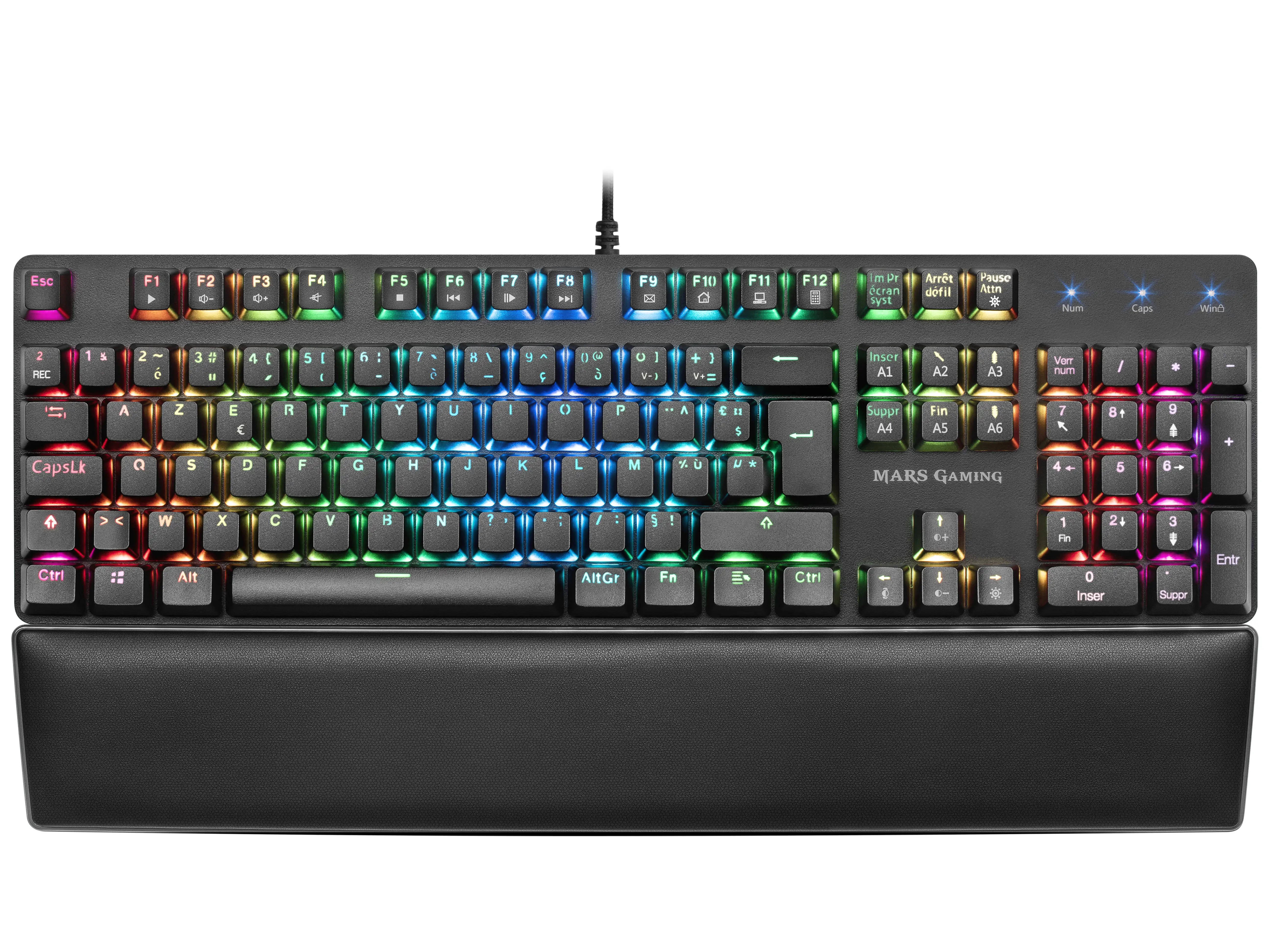 Mars Gaming MK5RFR
