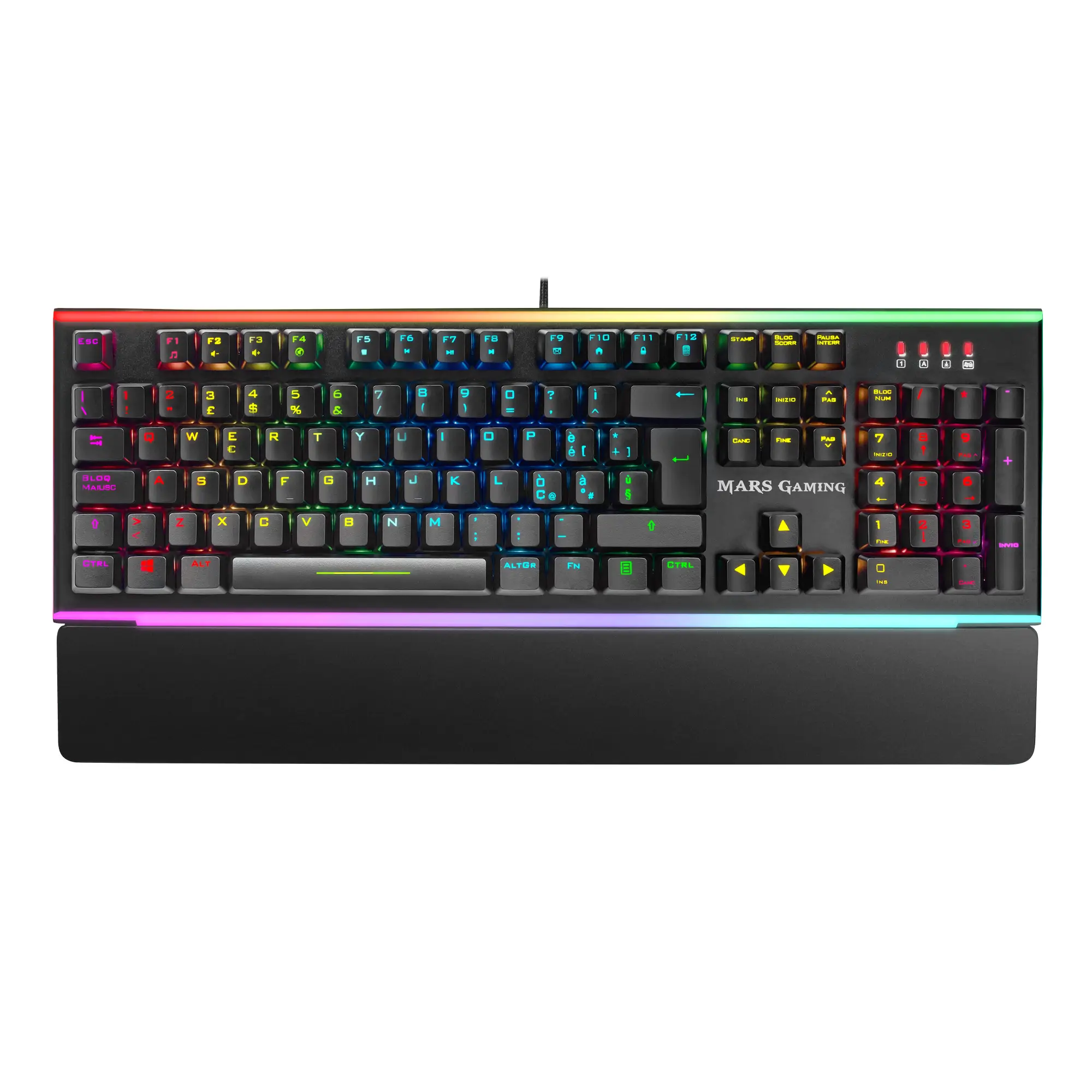 Mars Gaming MK6 MK6RIT
