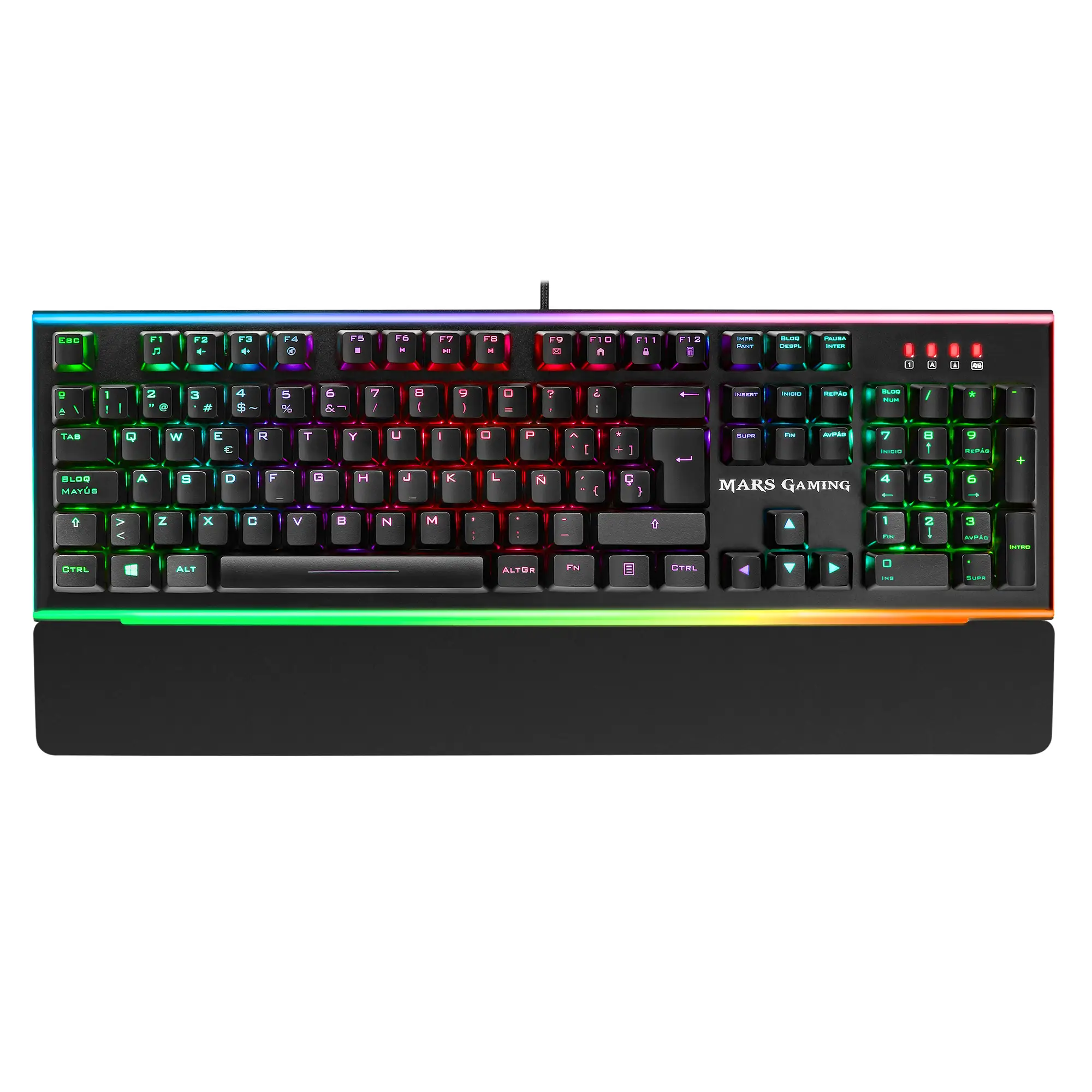 Mars Gaming MK6 MK6RPT