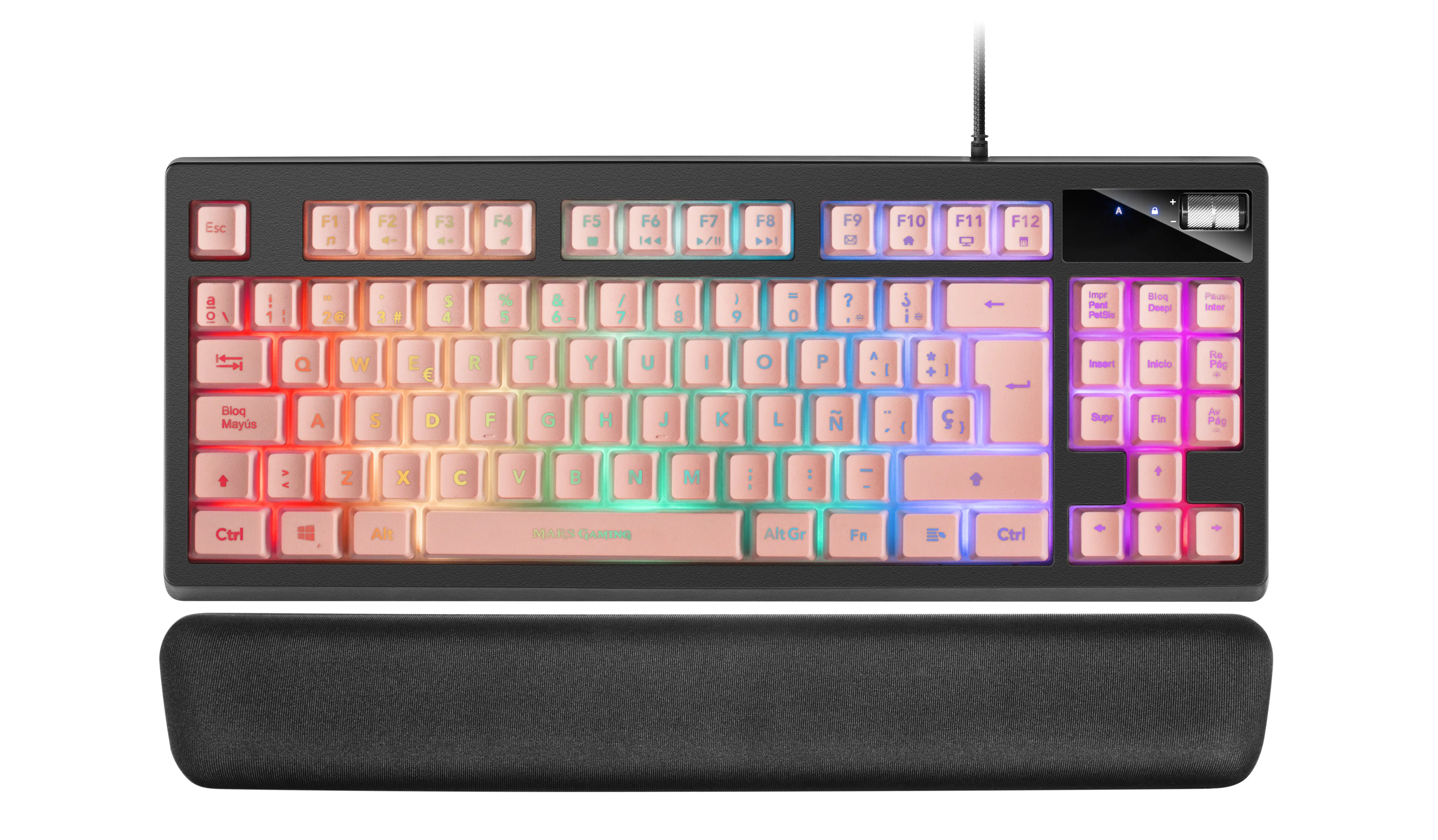 Mars Gaming MKAXPES