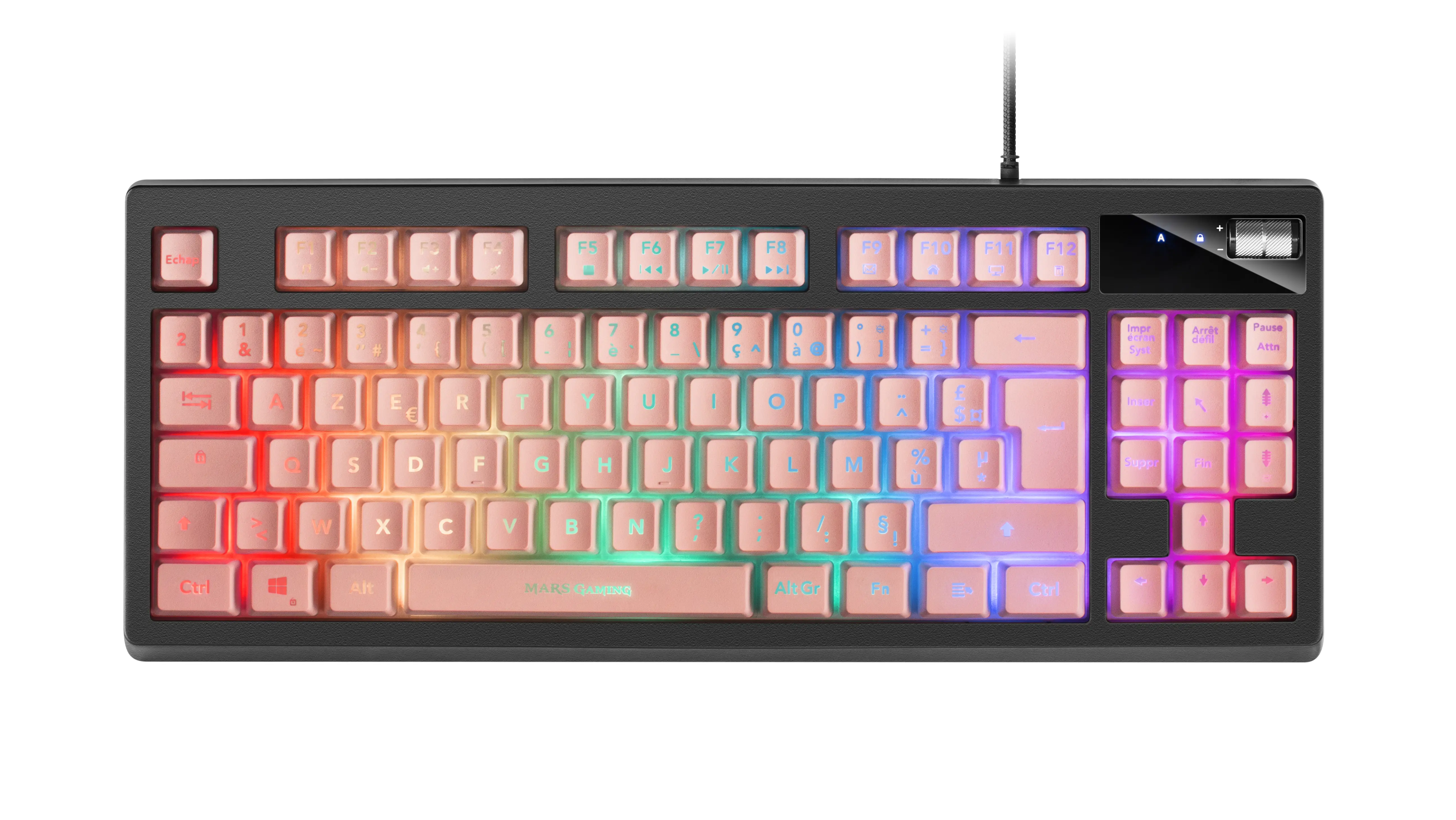 Mars Gaming MKAXPFR