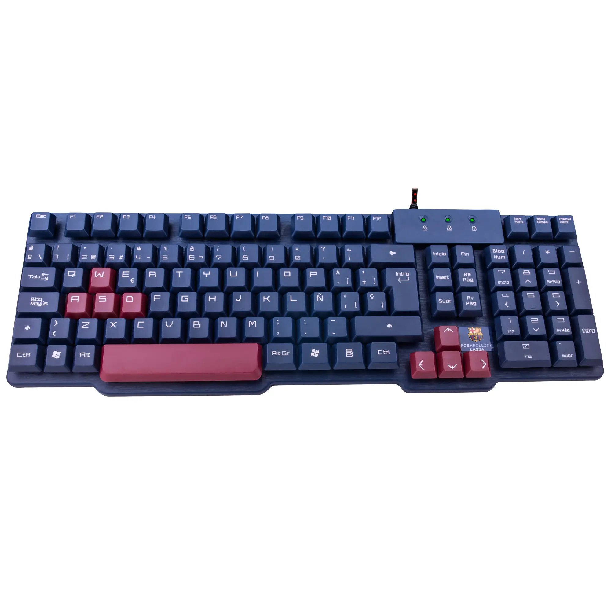 Mars Gaming MKBC