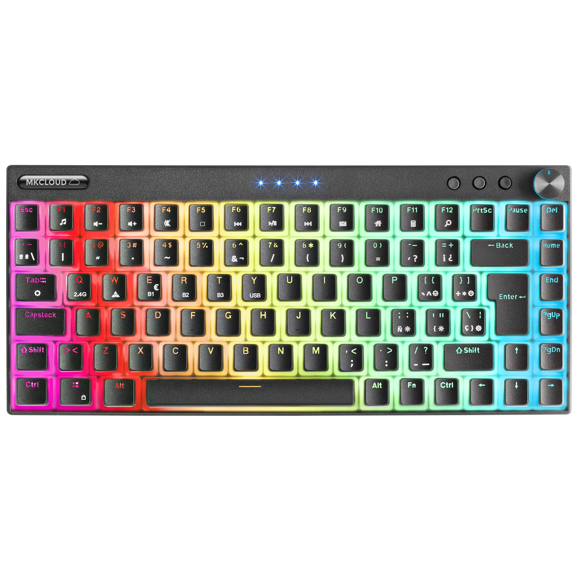 Mars Gaming MKCLOUDRES