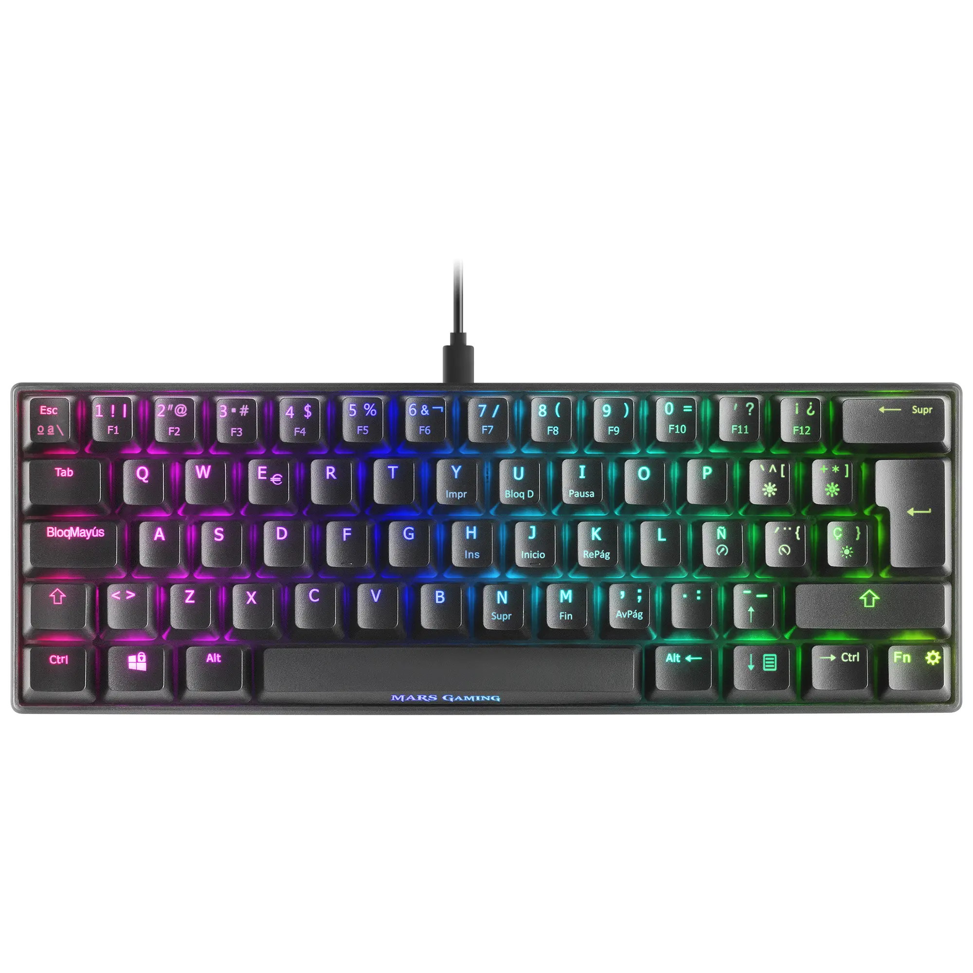Mars Gaming MKMINIBES