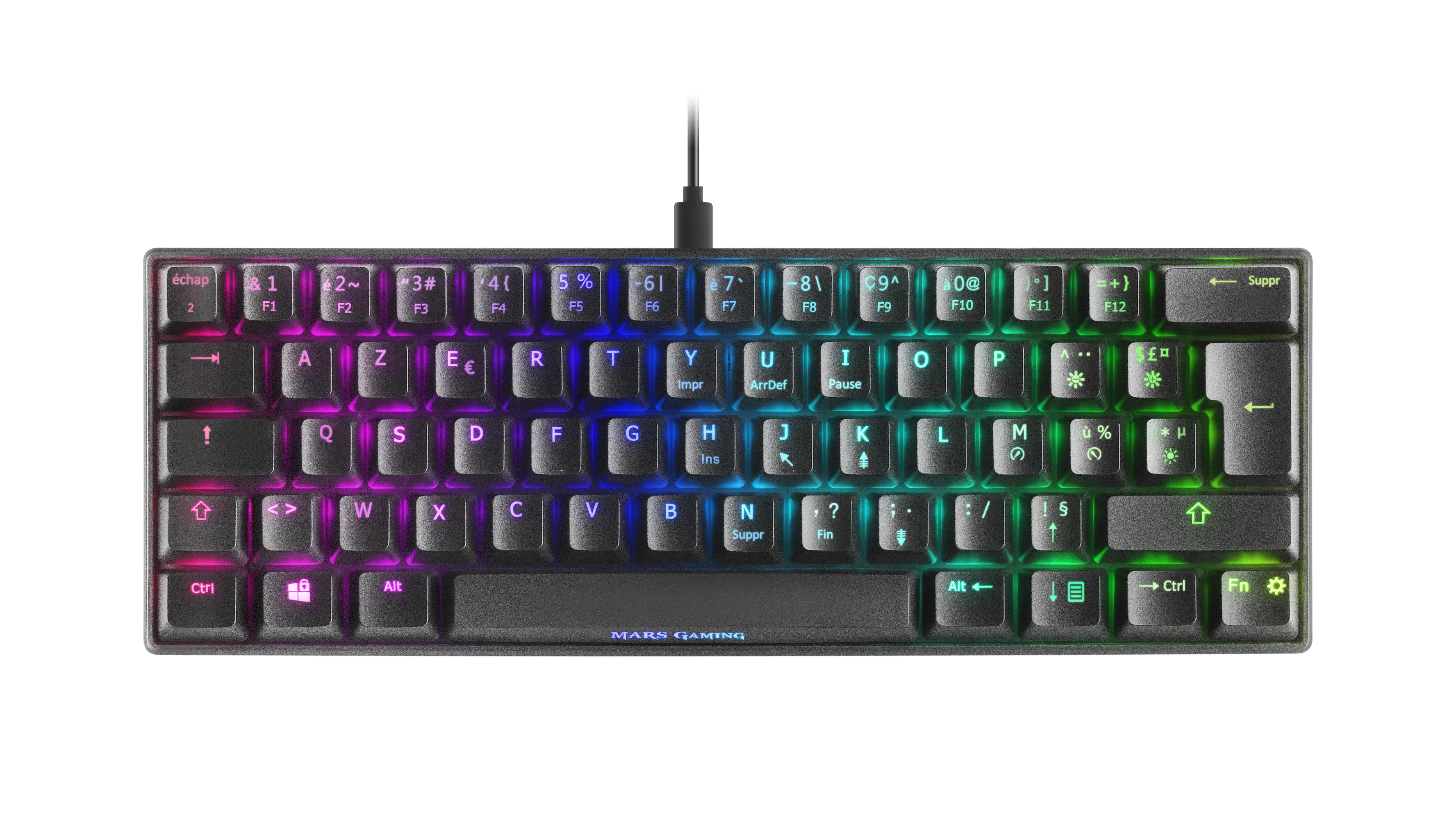 Mars Gaming MKMINIBFR