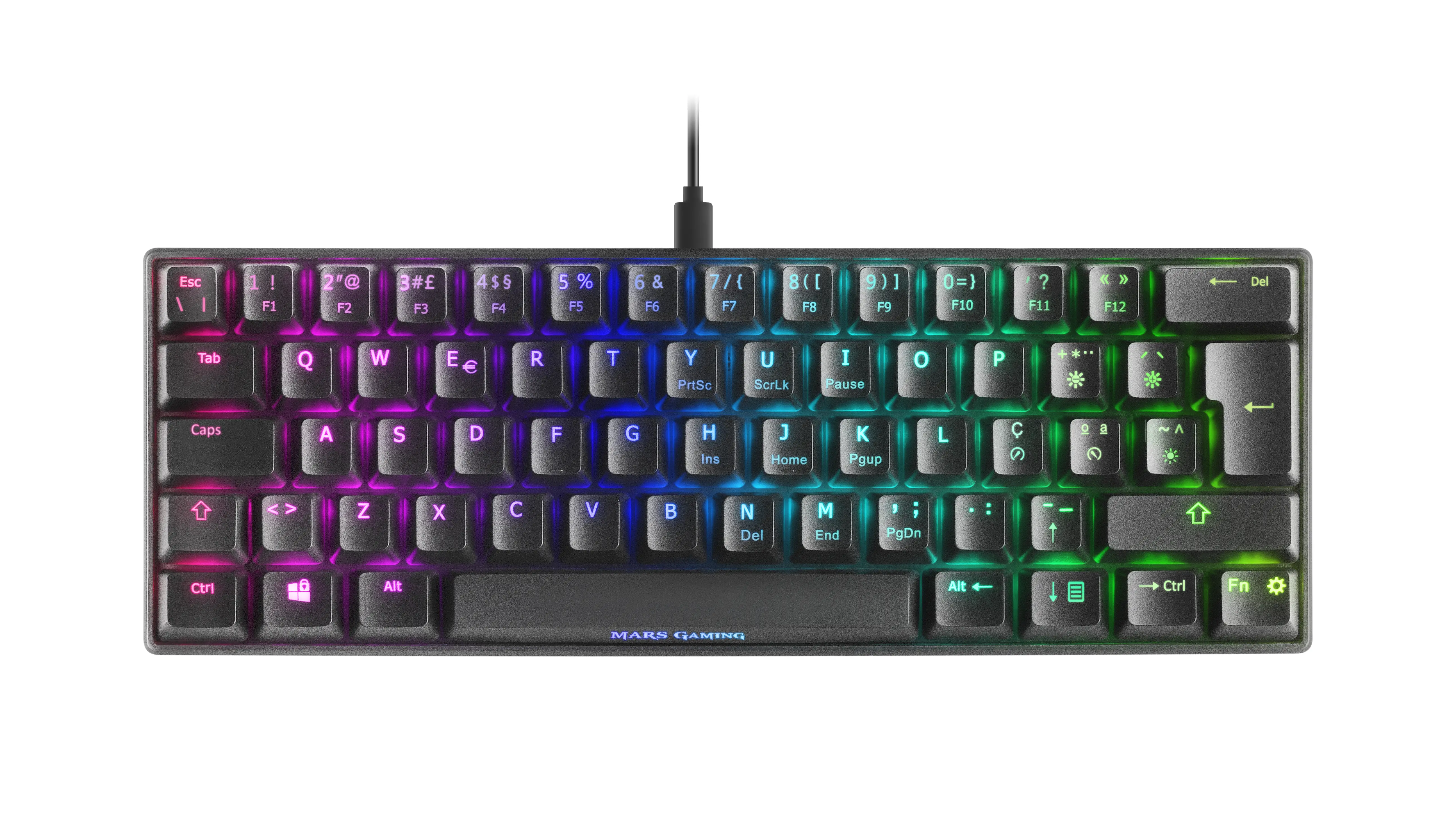 Mars Gaming MKMINIBPT