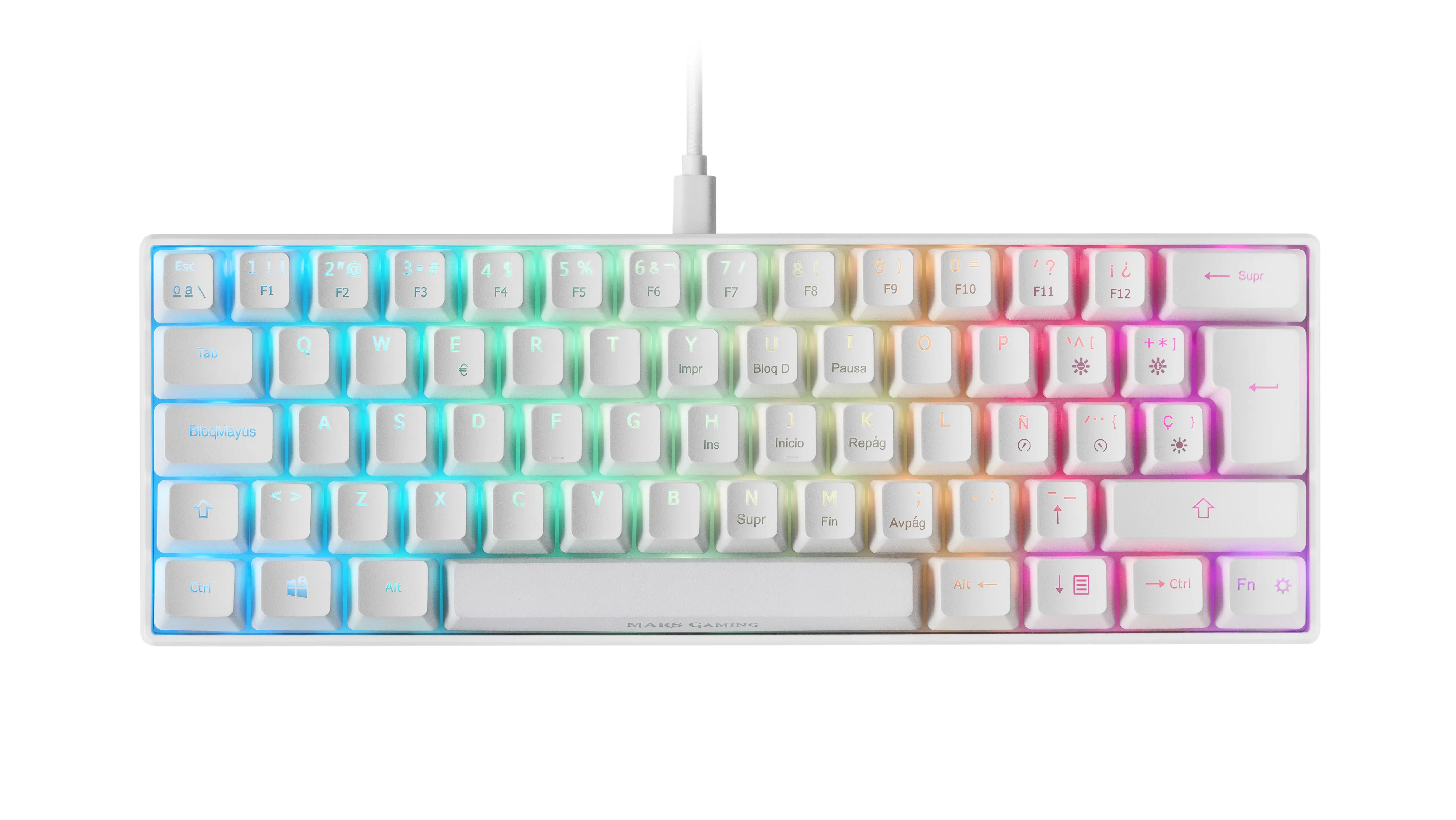 Mars Gaming MKMINIWBRES
