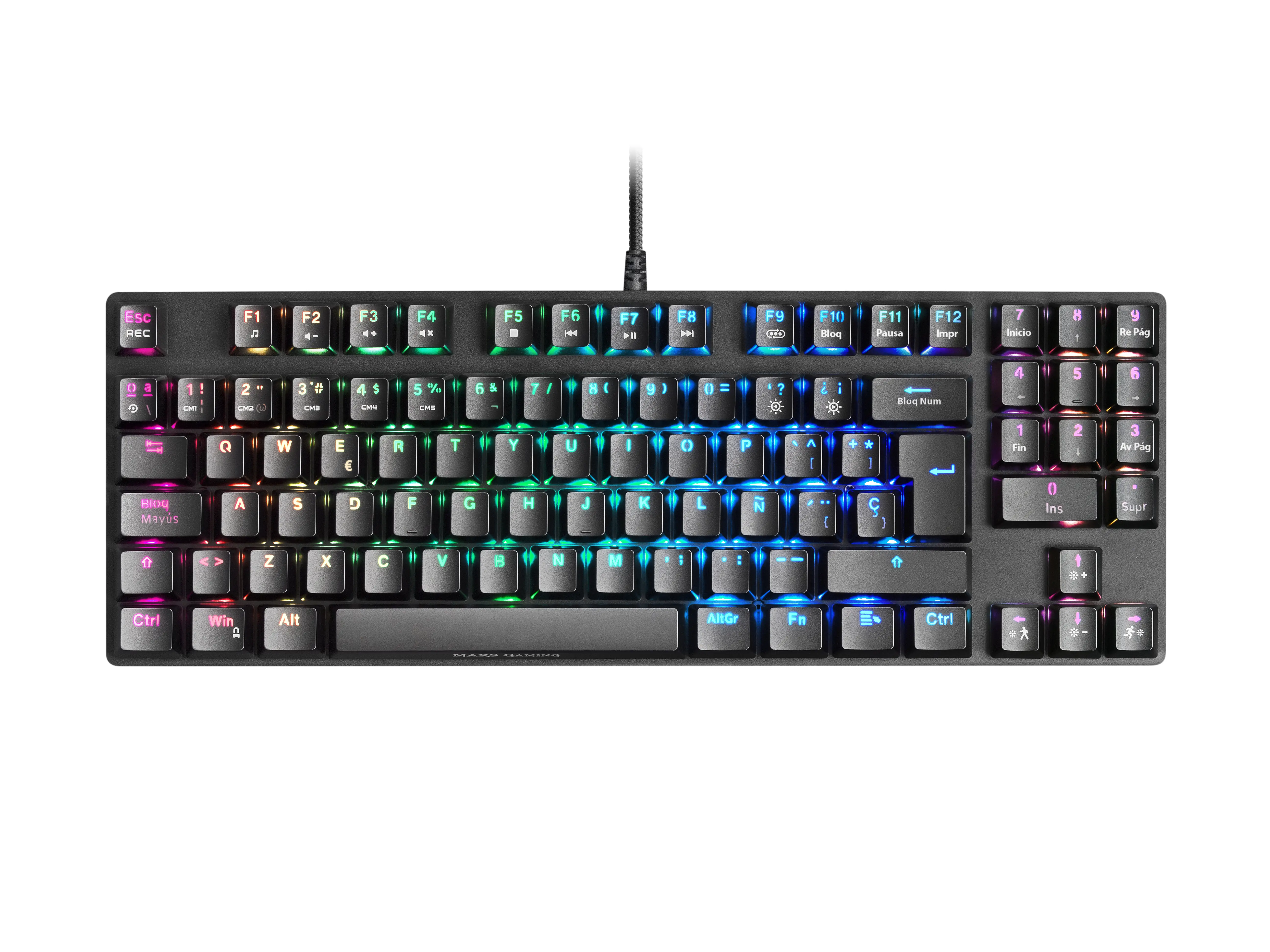 Mars Gaming MKREVOPROBES