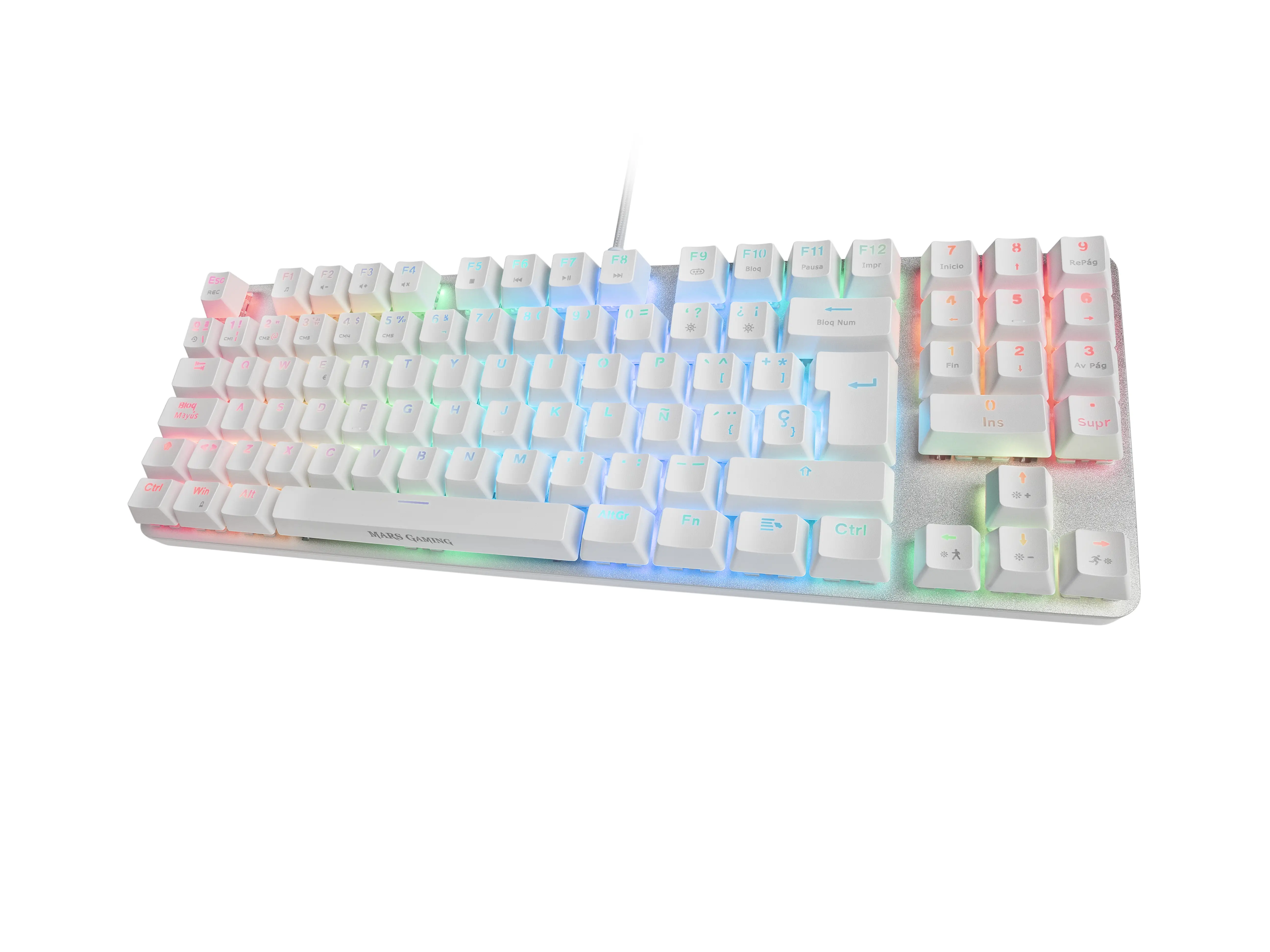 Mars Gaming MKREVOPROWBES