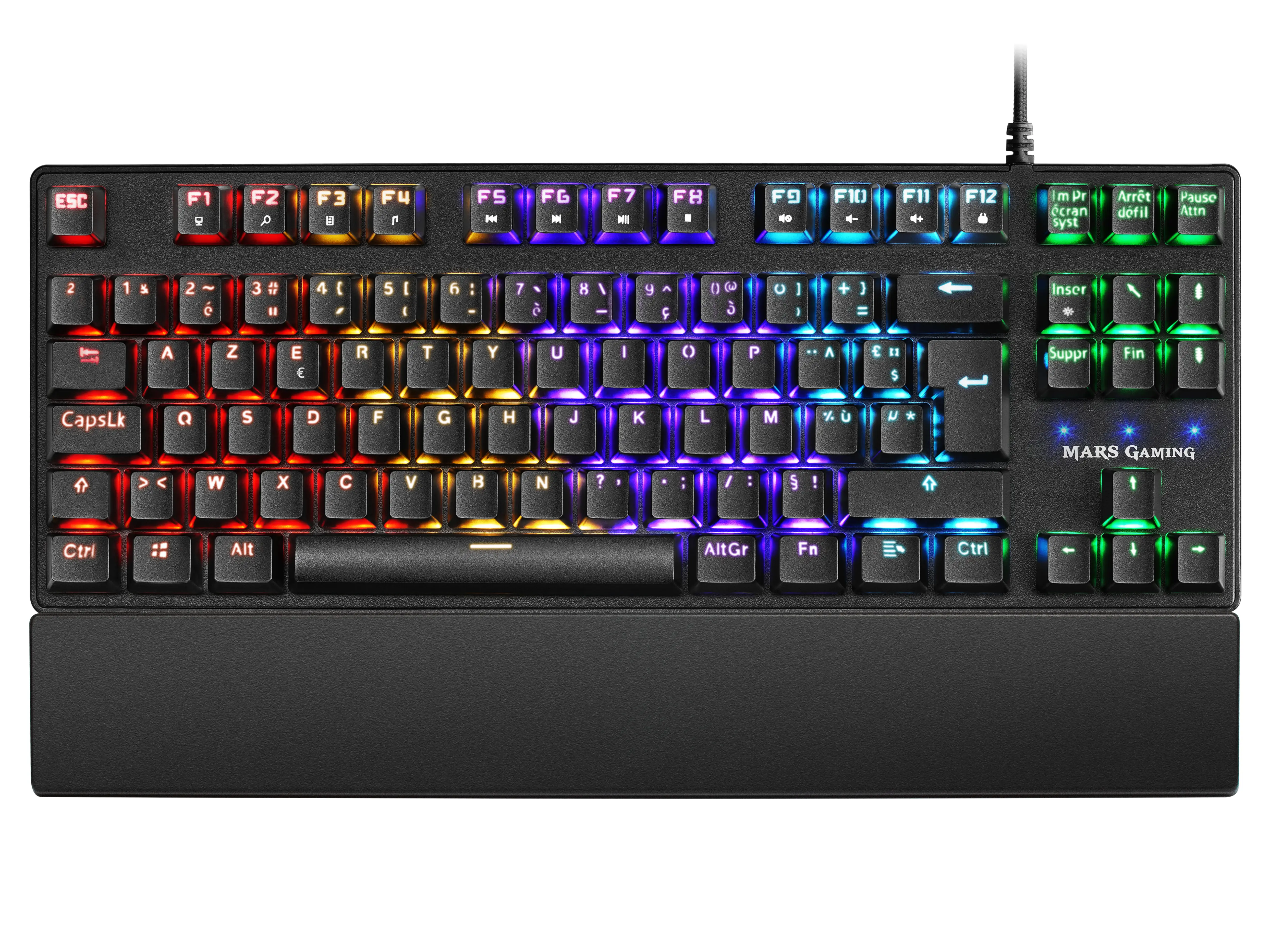 Mars Gaming MKXTKLRFR
