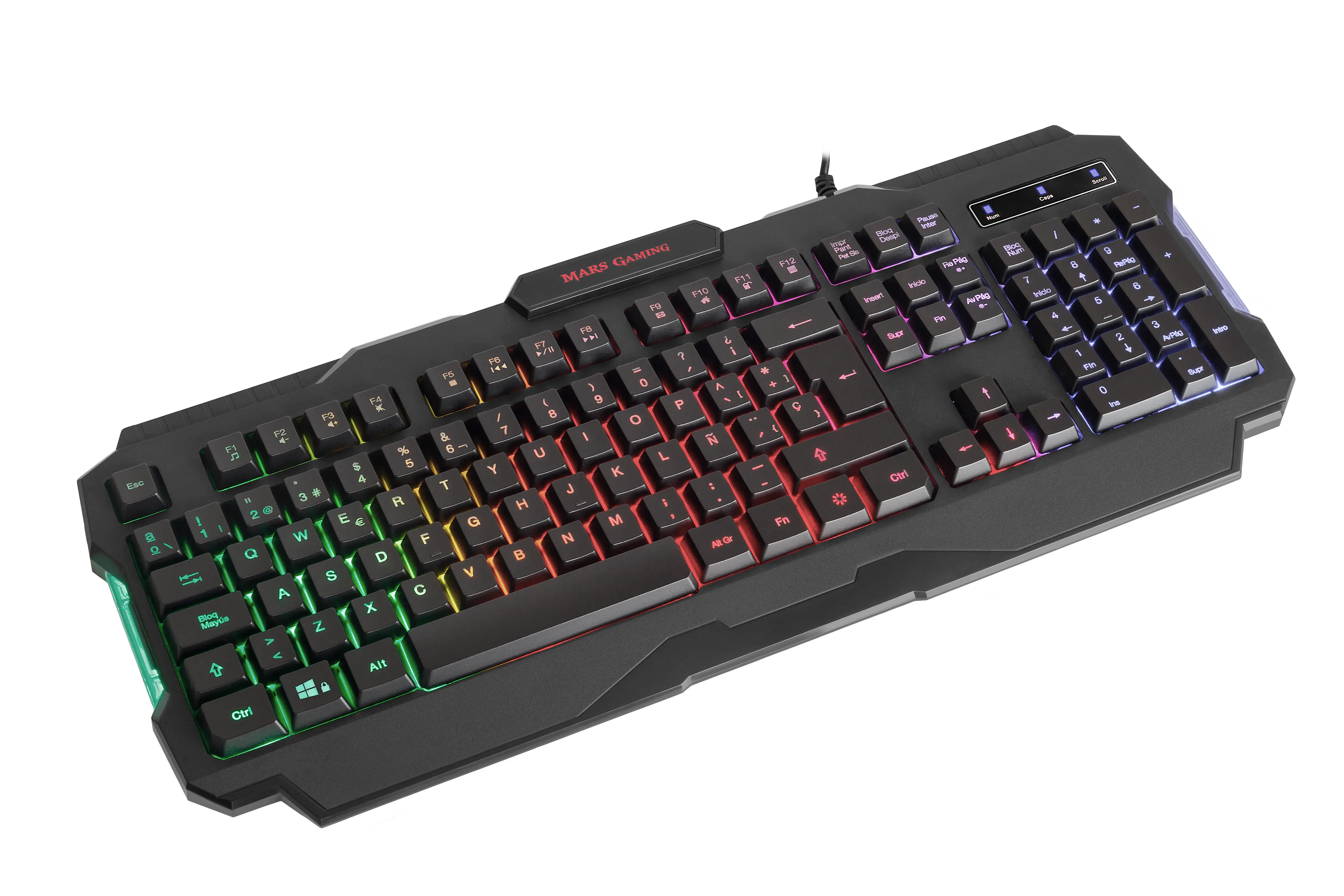 Mars Gaming MRK0