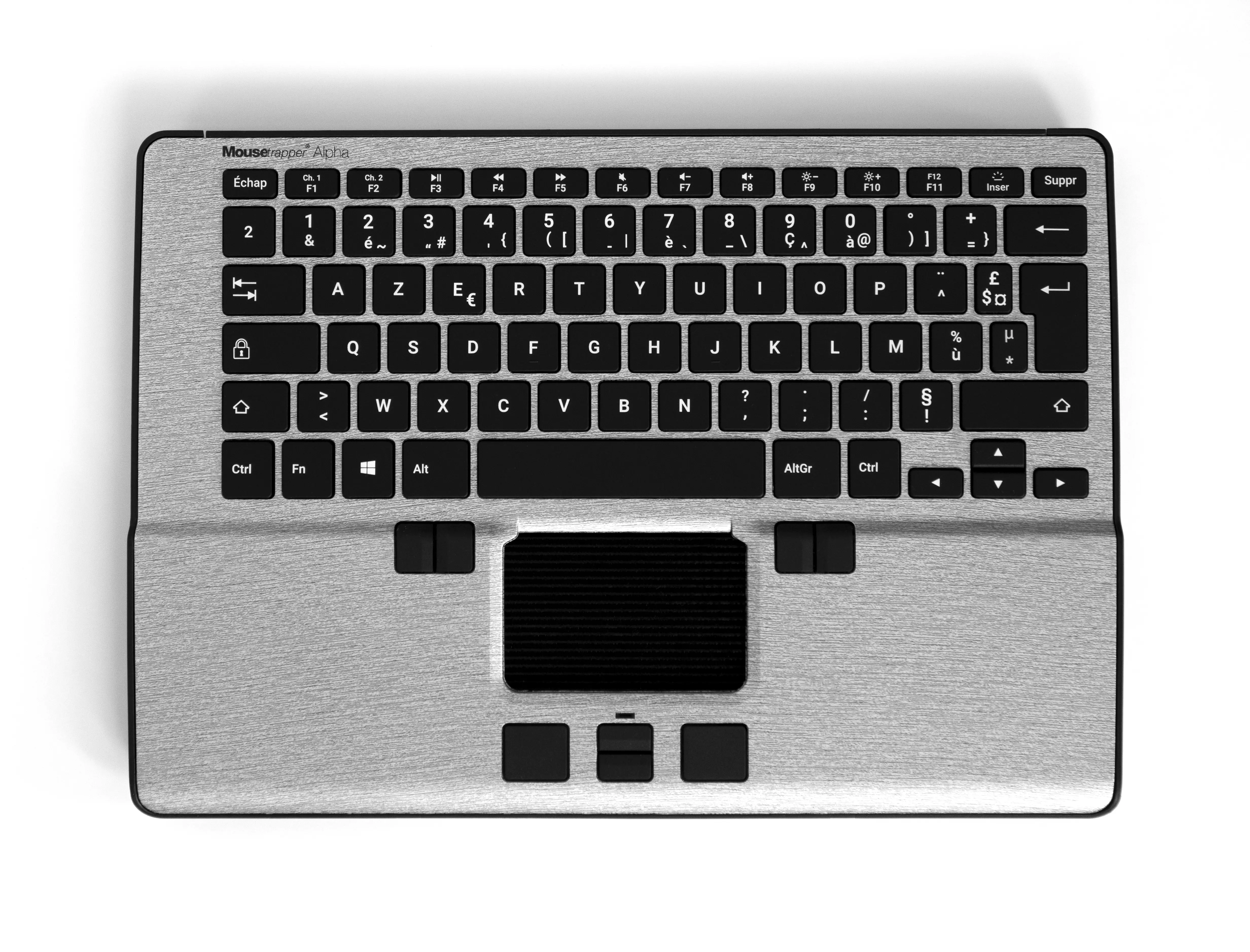 Mousetrapper Alpha - FR MT118