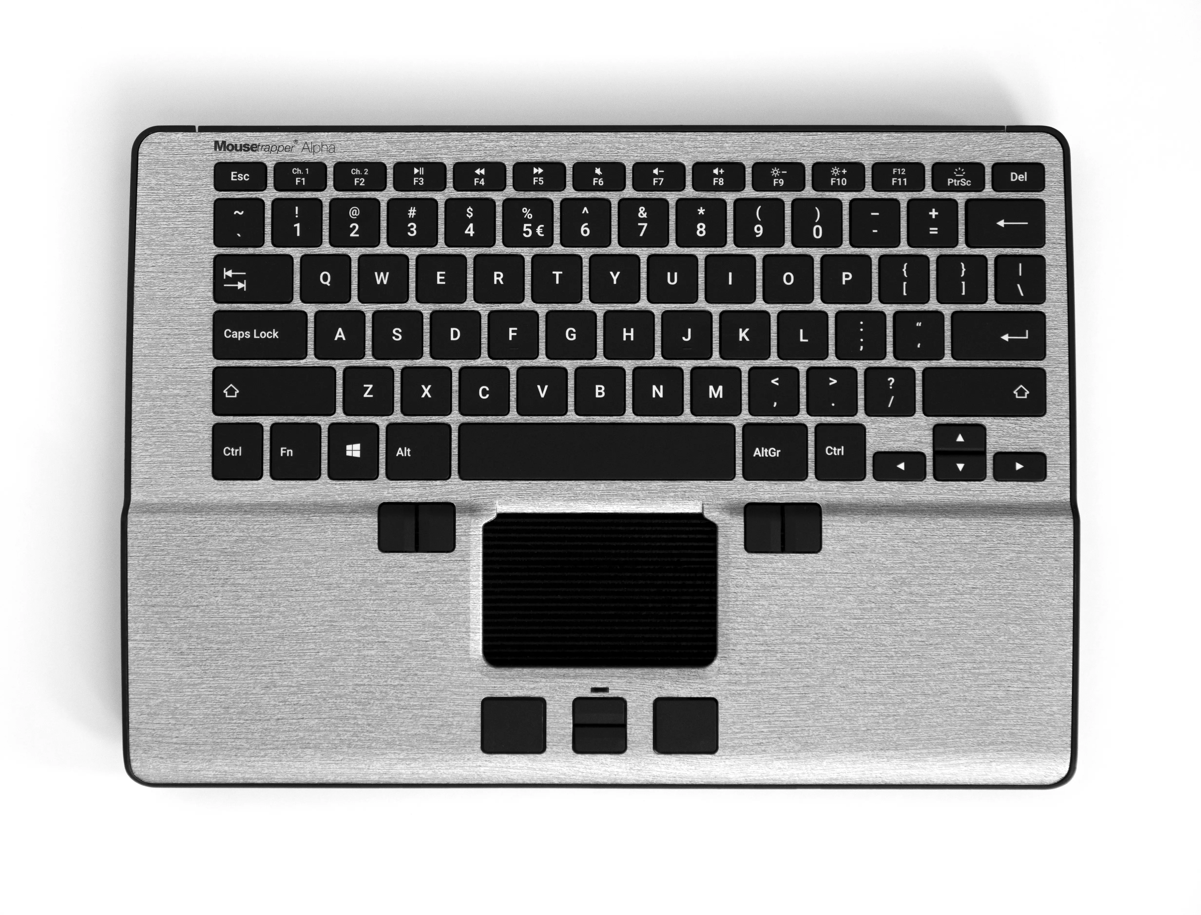 Mousetrapper Alpha - US MT117