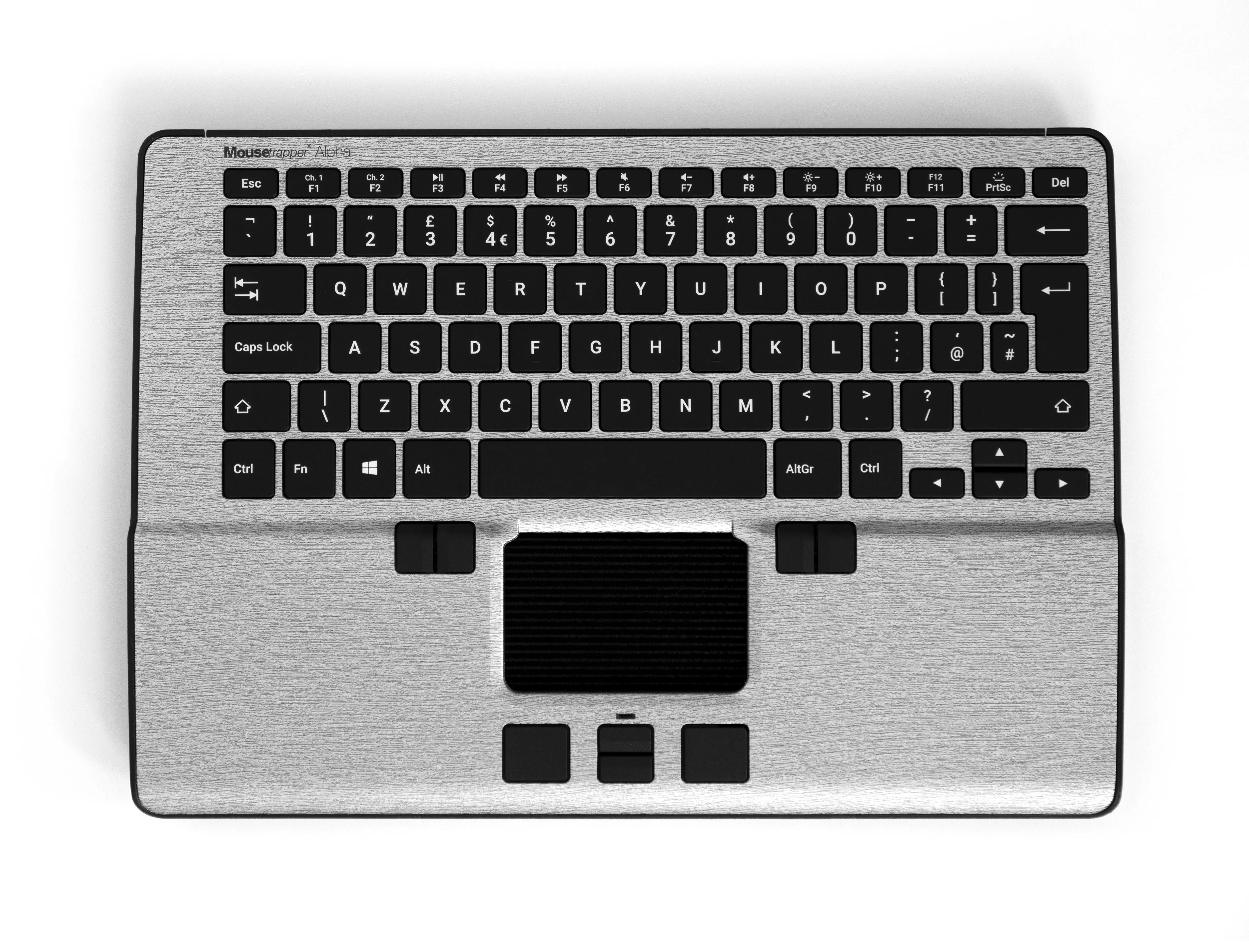 Mousetrapper Alpha - UK MT119