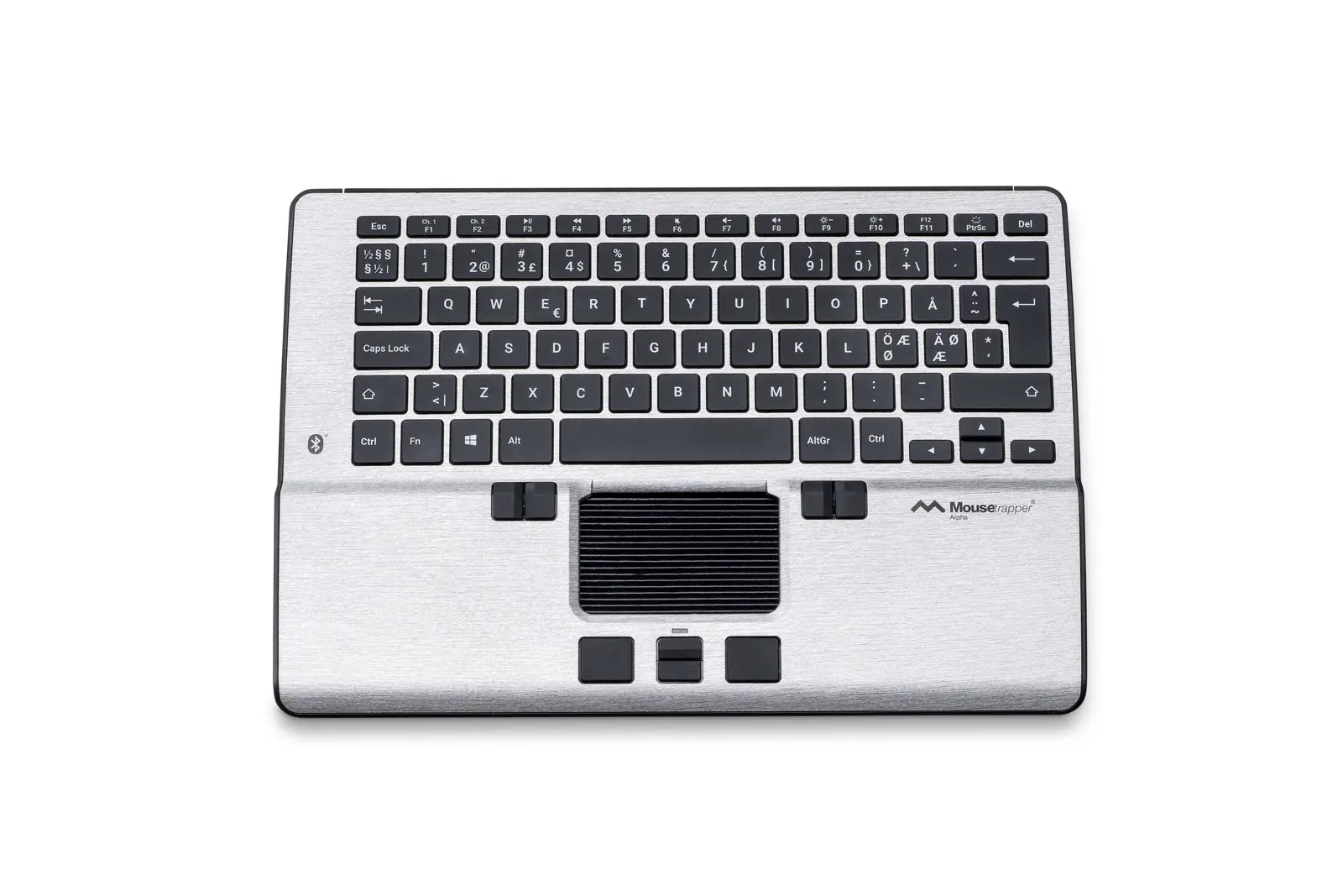Mousetrapper Alpha - Nordic MT116