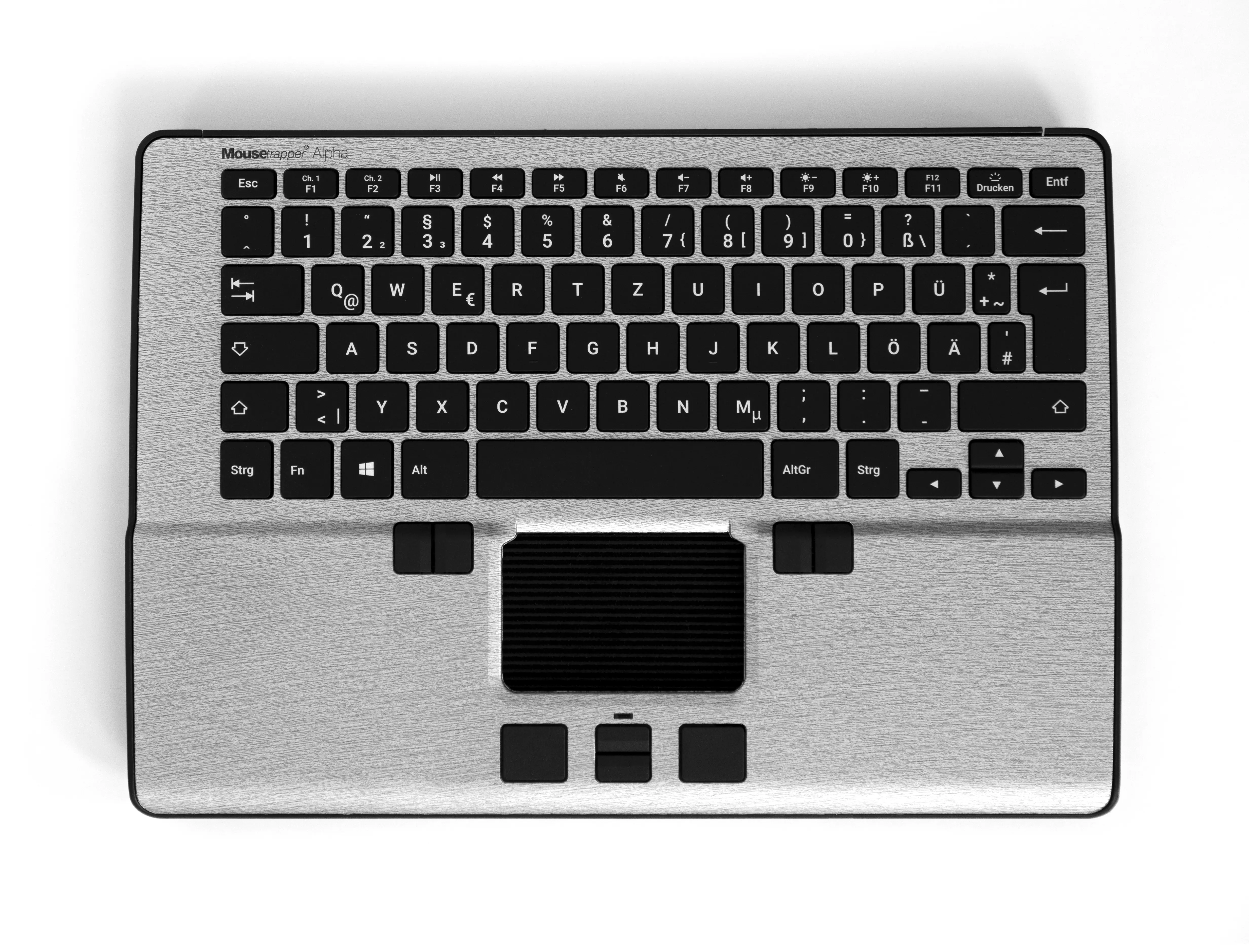 Mousetrapper Alpha - DE MT121