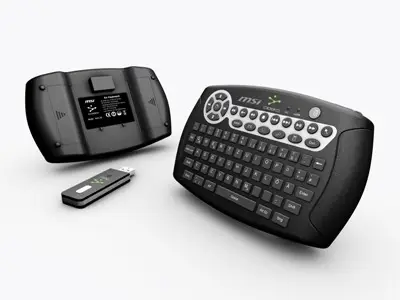 MSI Air Keyboard KB-AIR-W-010R