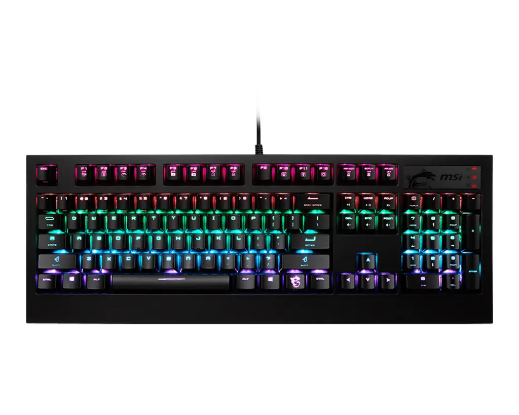 MSI GK-701 S11-04DE212-CL4
