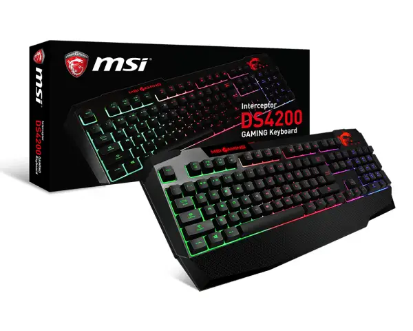 MSI Interceptor DS4200 S11-04DE208-O30