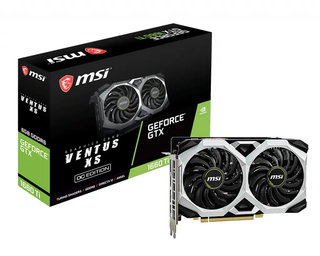 MSI V375-032R 6 GB