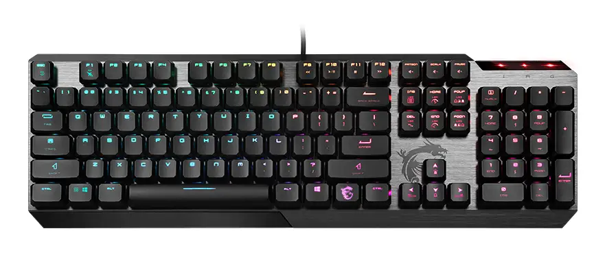 MSI Vigor GK 50 S11-04DE227-GA7