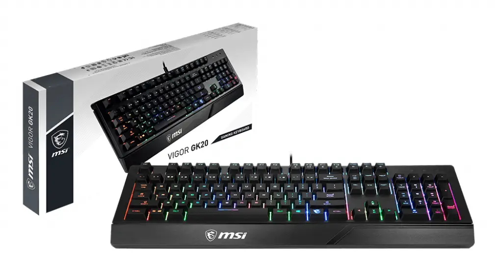 MSI VIGOR GK20