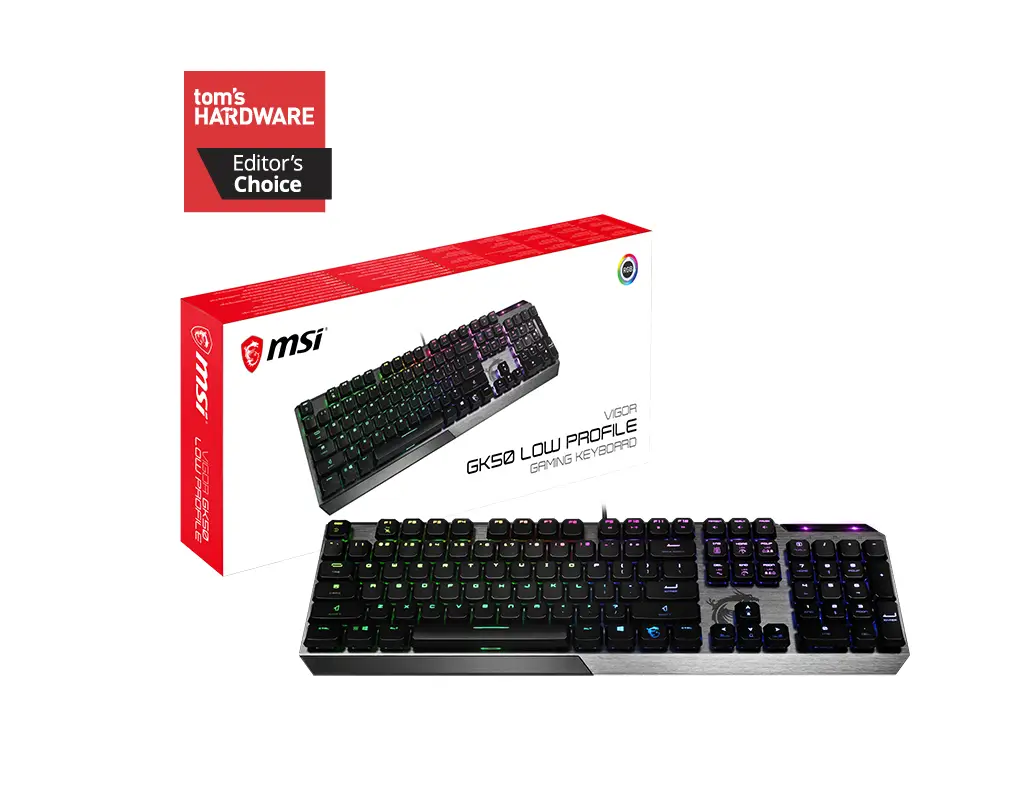 MSI Vigor GK50 VIGOR GK50 LP