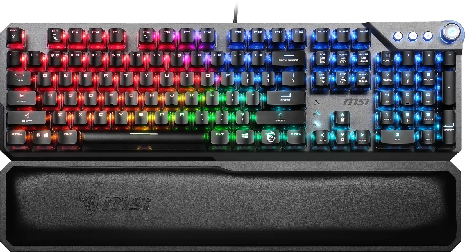 MSI VIGOR GK71 SONIC BLUE FR