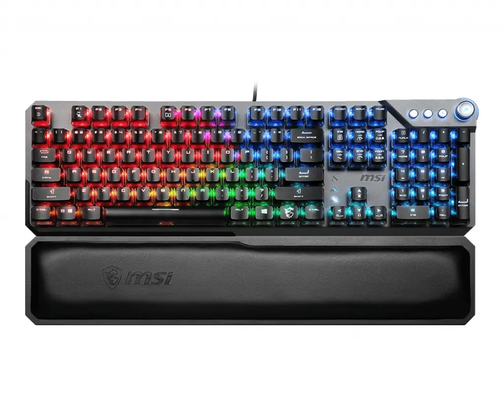 MSI VIGOR GK71 SONIC VIGOR GK71 SONIC RED US