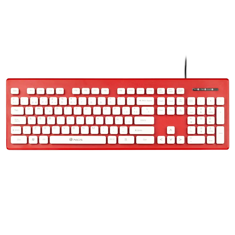 NGS Clipper CLIPPERRED