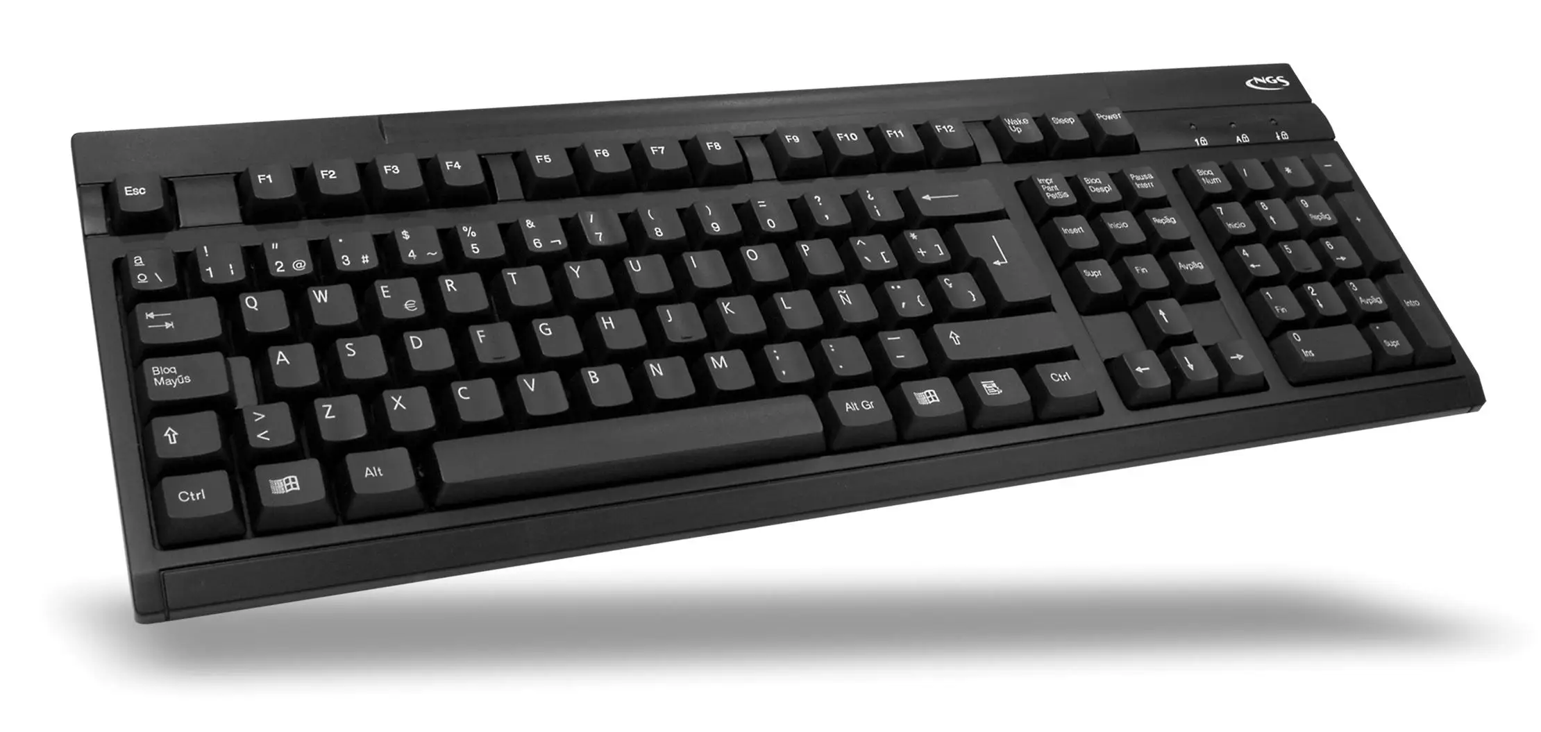 NGS Cute Black