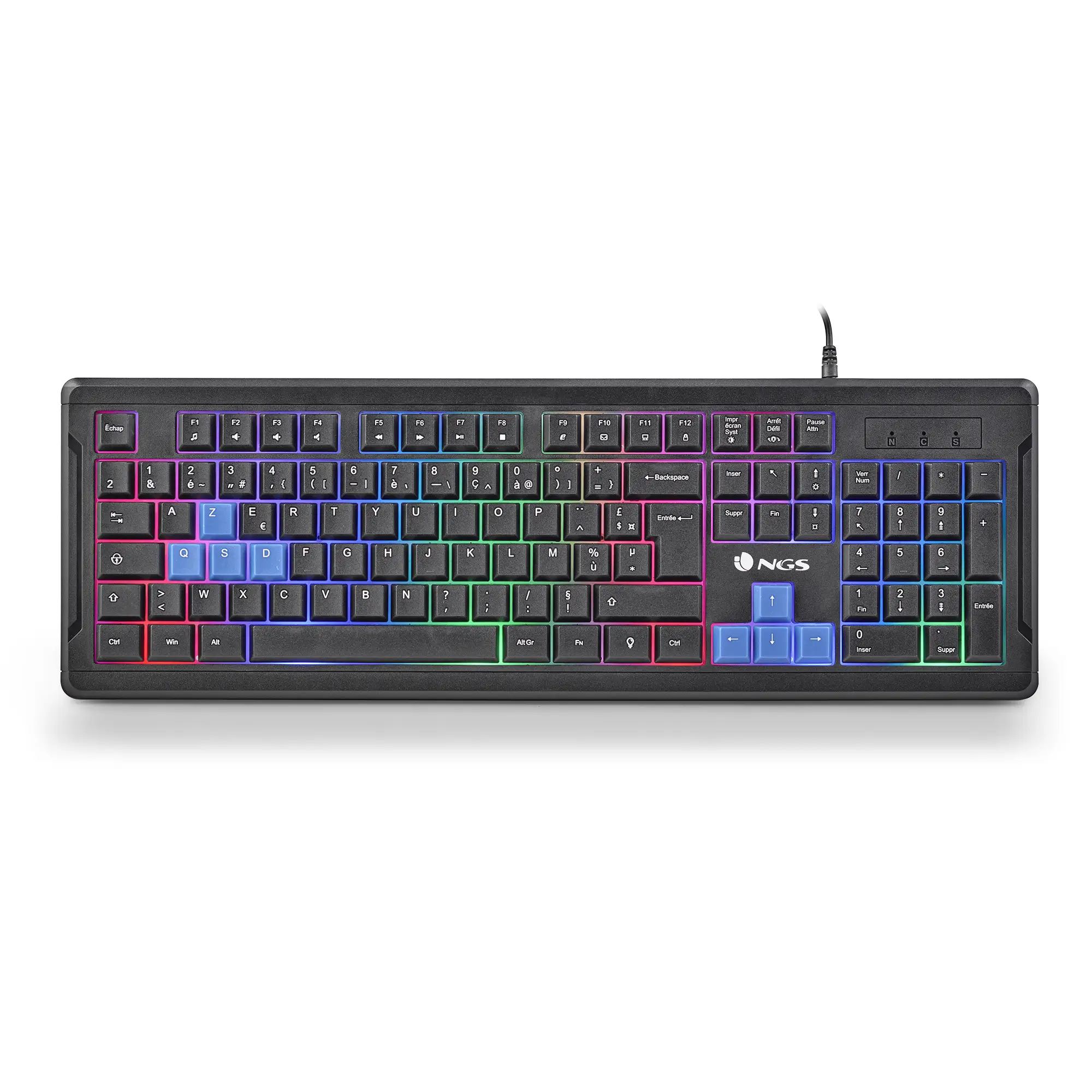 NGS GKX-305, AZERTY, FR NGS-GAMING-0139