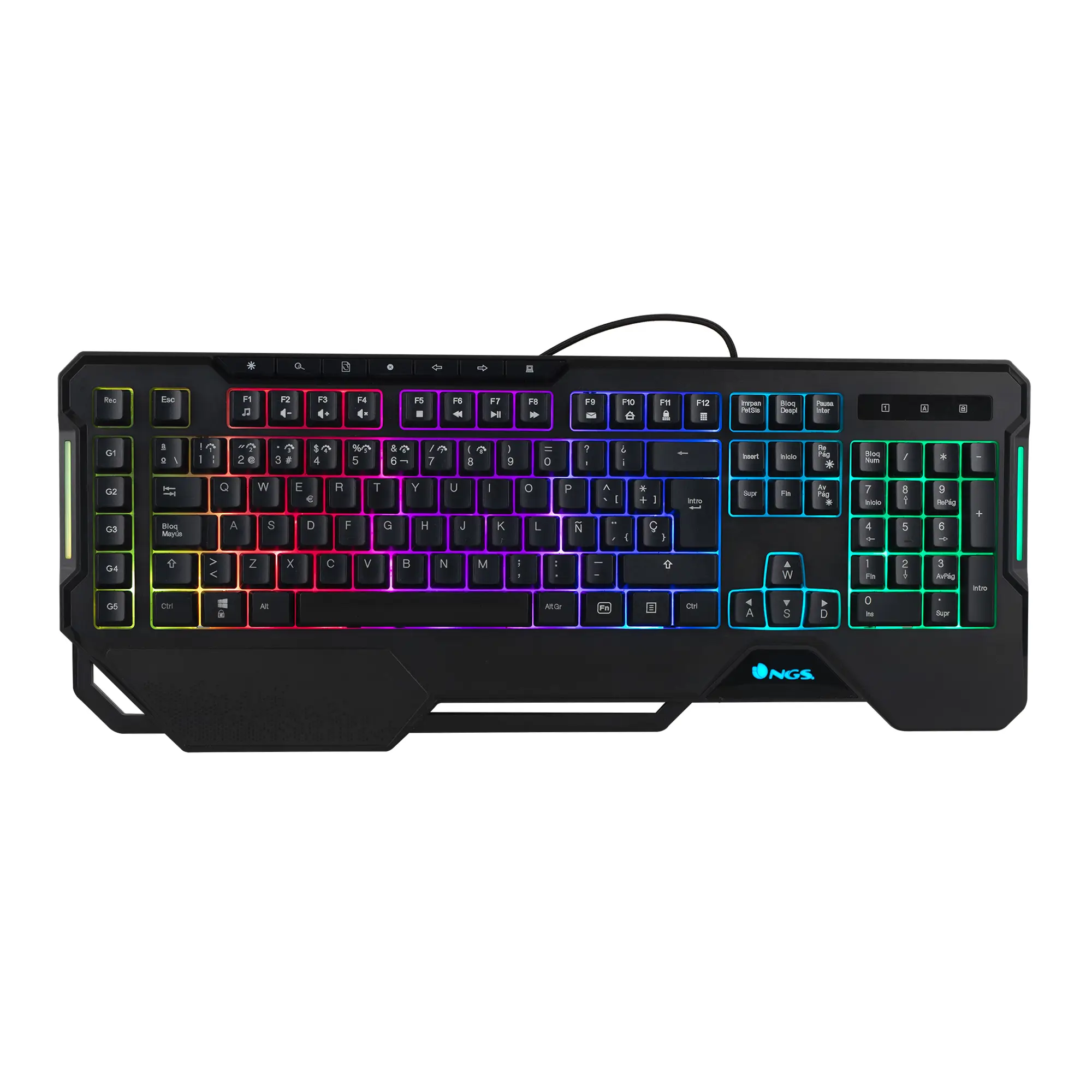 NGS GKX-450 ESP NGS-GAMING-0197