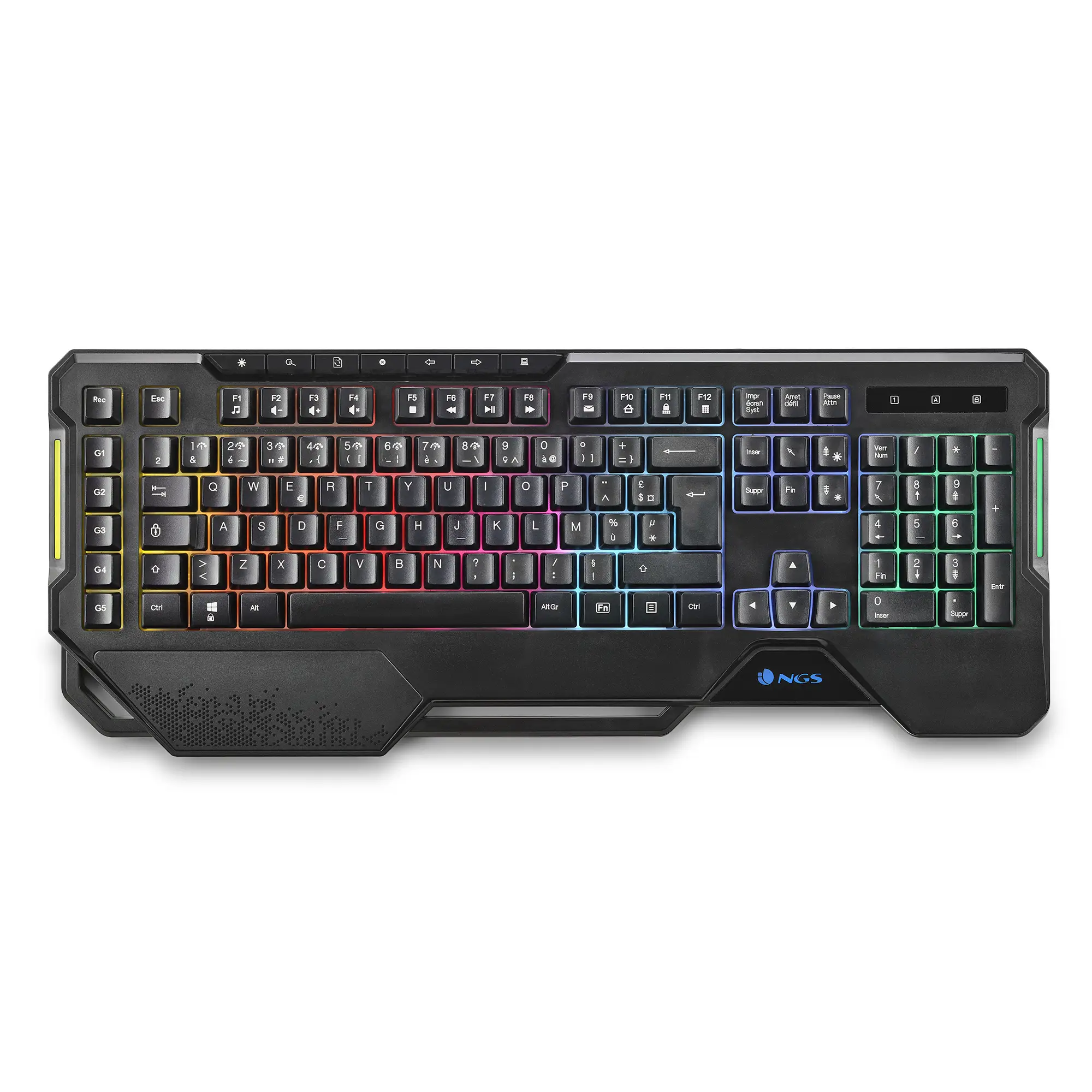 NGS GKX-450 FR NGS-GAMING-0198