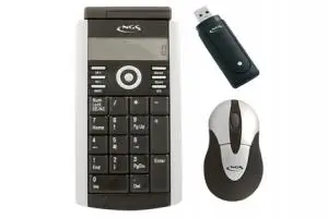 NGS Ktop Keypad & Mouse
