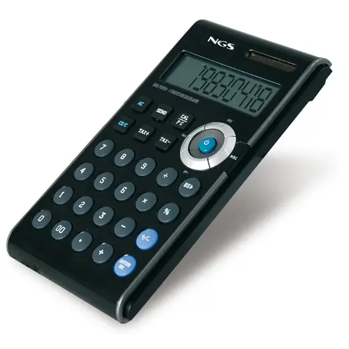 NGS Plus Keypad Calculator