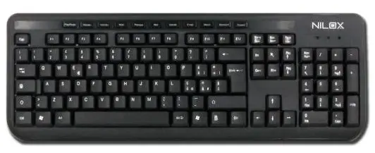 Nilox 10NXKB3526006