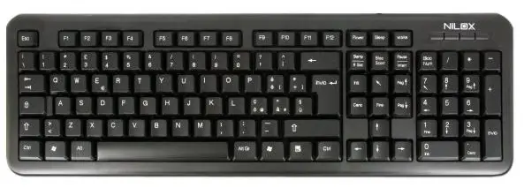 Nilox 10NXKBST26001