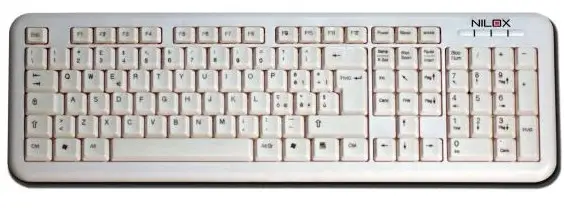 Nilox 10NXKBST26002