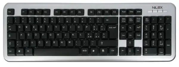 Nilox 10NXKBST26003