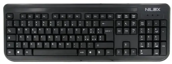 Nilox 10NXKBST26007