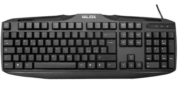 Nilox KT30U NXKBU000001