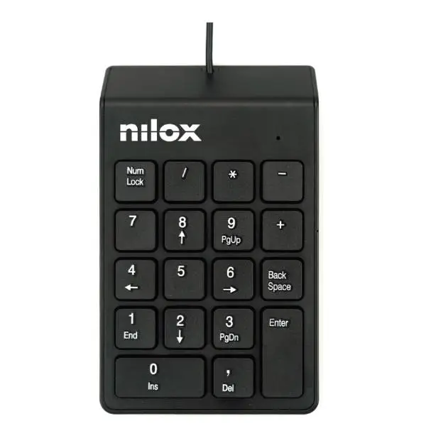 Nilox NUMERIC KEYBOARD NXKN0001