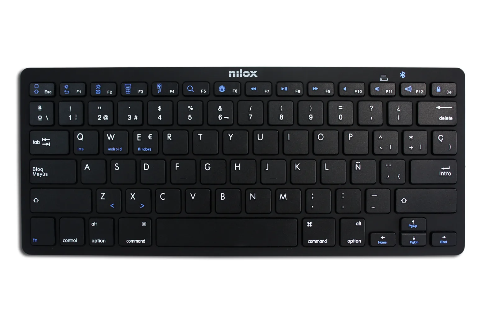 Nilox NXKB01B