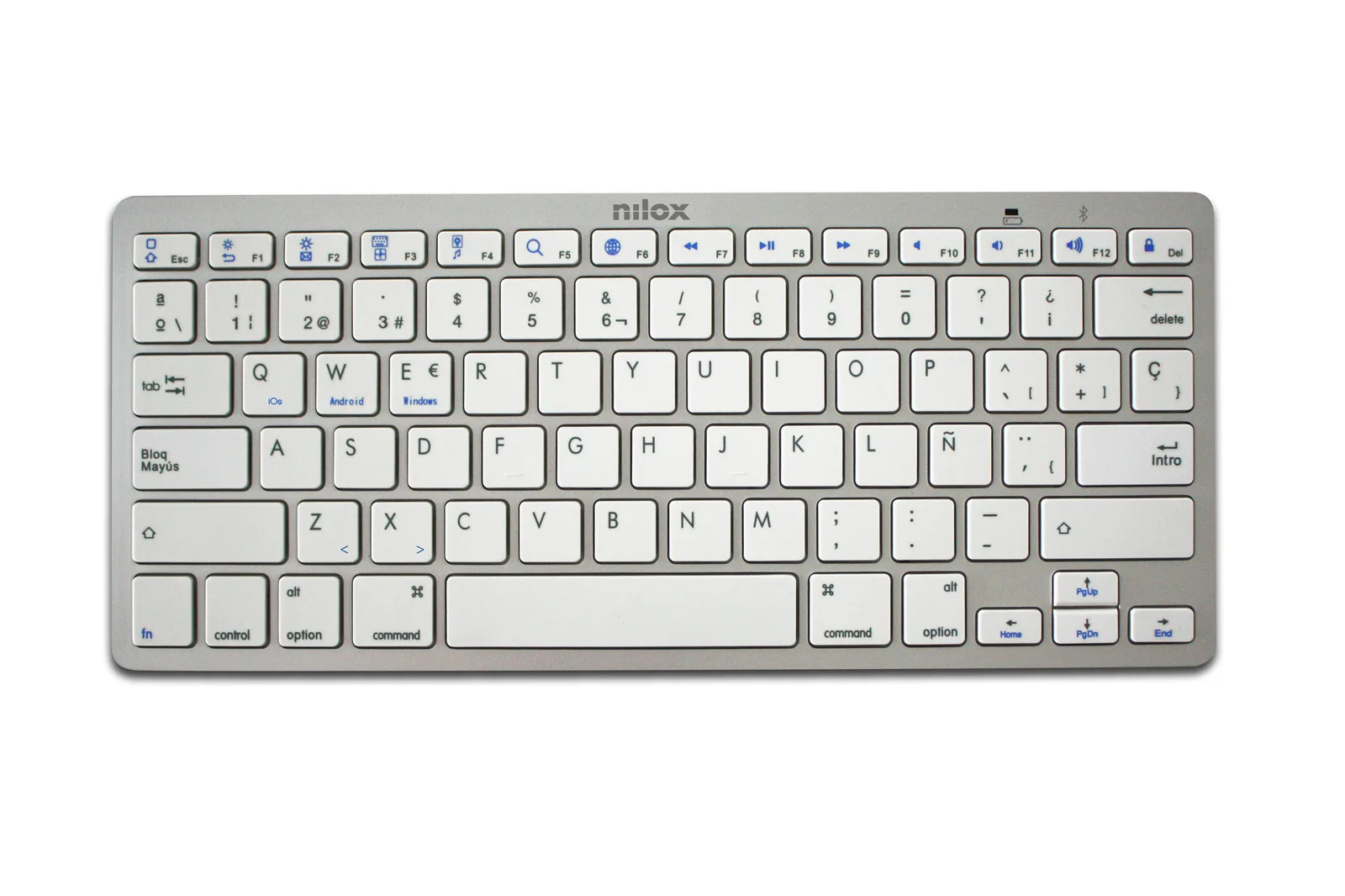 Nilox NXKB01S