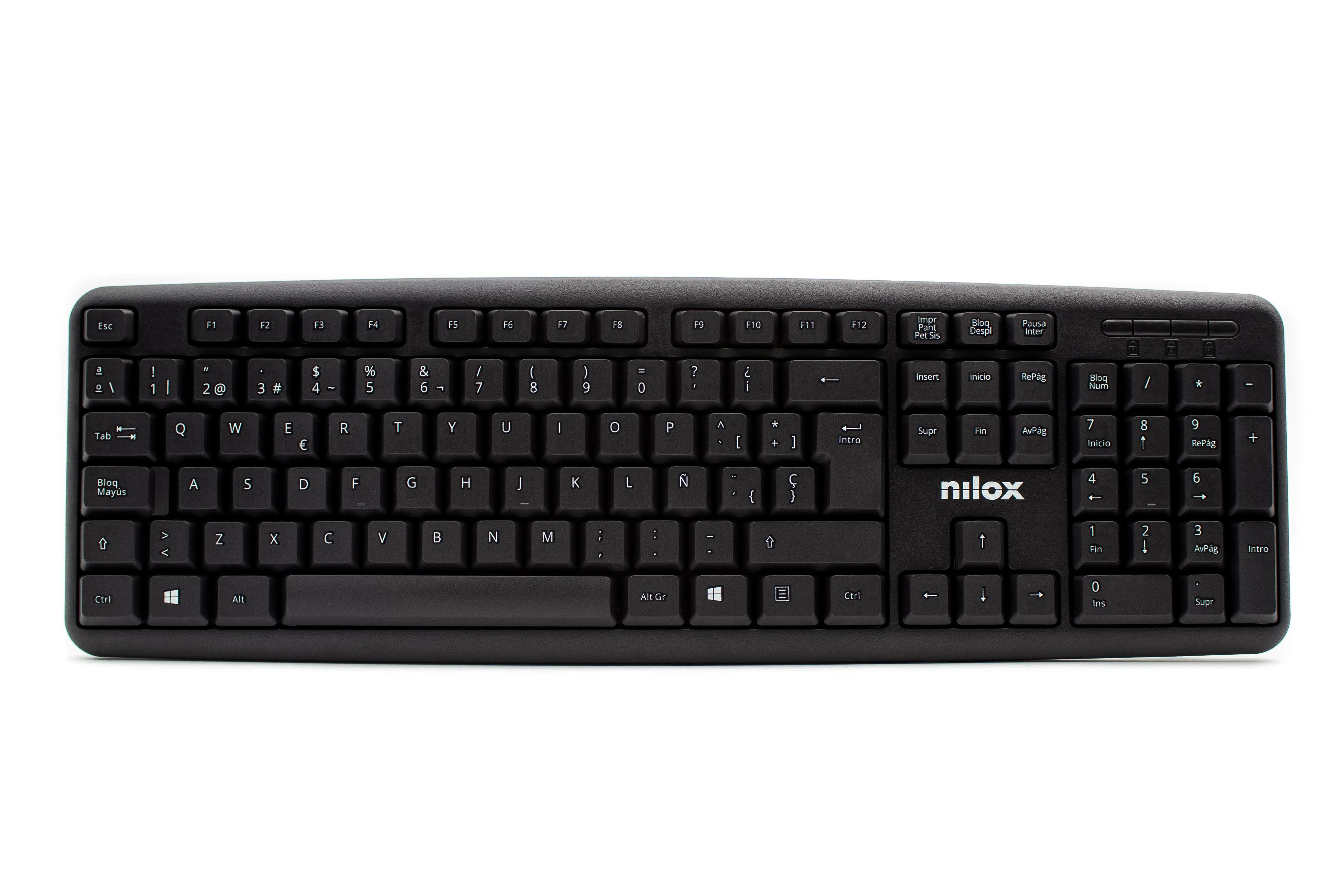 Nilox NXKBE000002