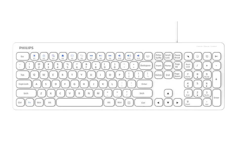 Philips SPK6217W/93